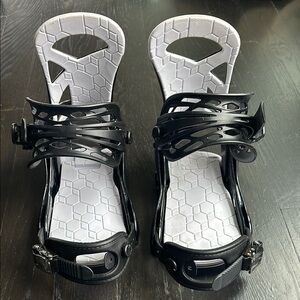 Burton kids Smalls Snowboard bindings